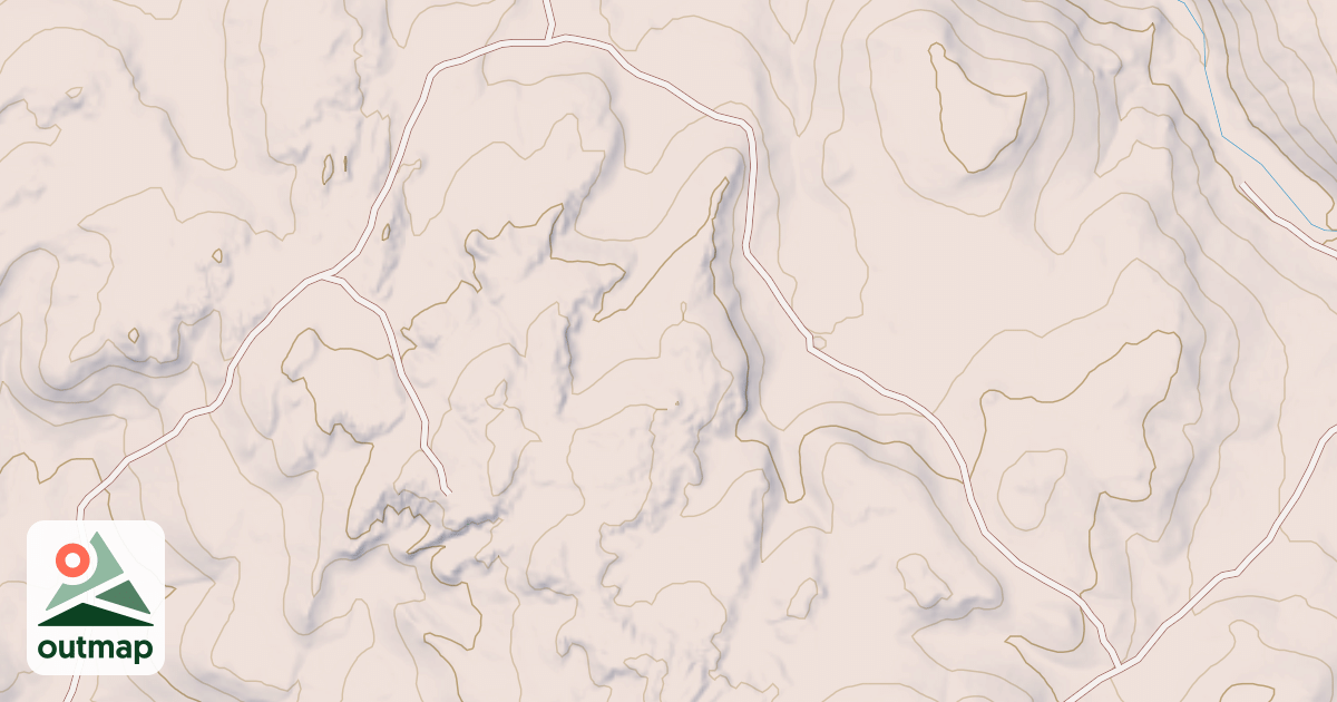 Map of BLM National GTLF Public Motorized Roads 13cf9eb0-62ea-4edc-afc9-8cc2bdbbda0b