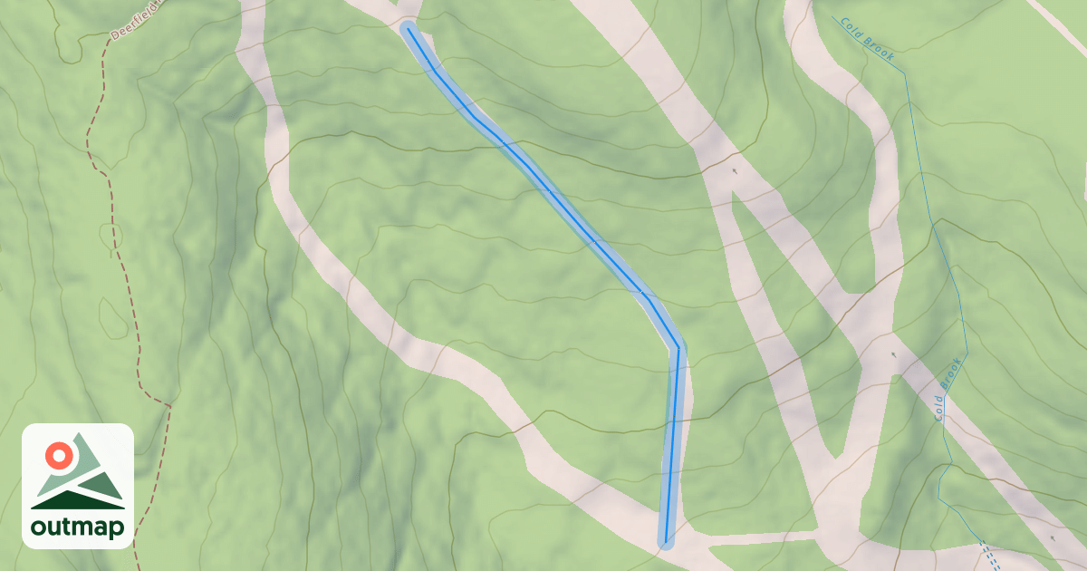 Map of Little Dipper