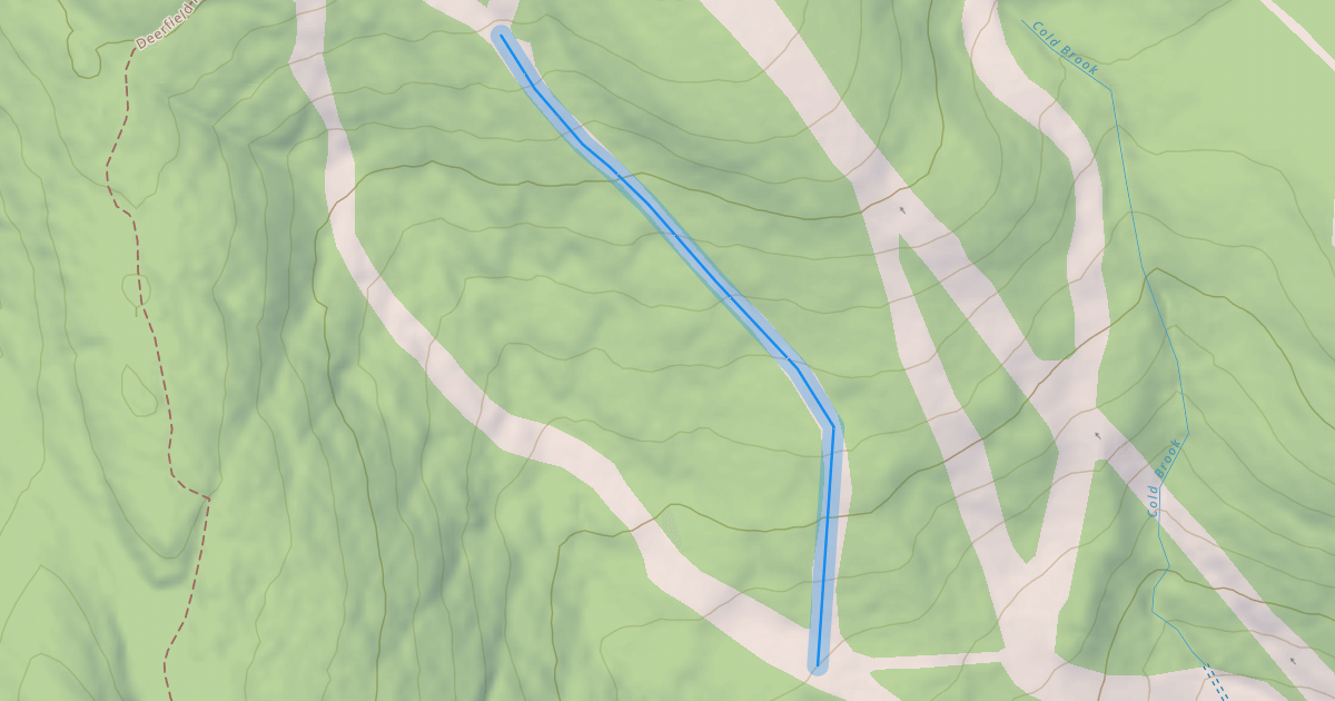Map preview of Little Dipper
