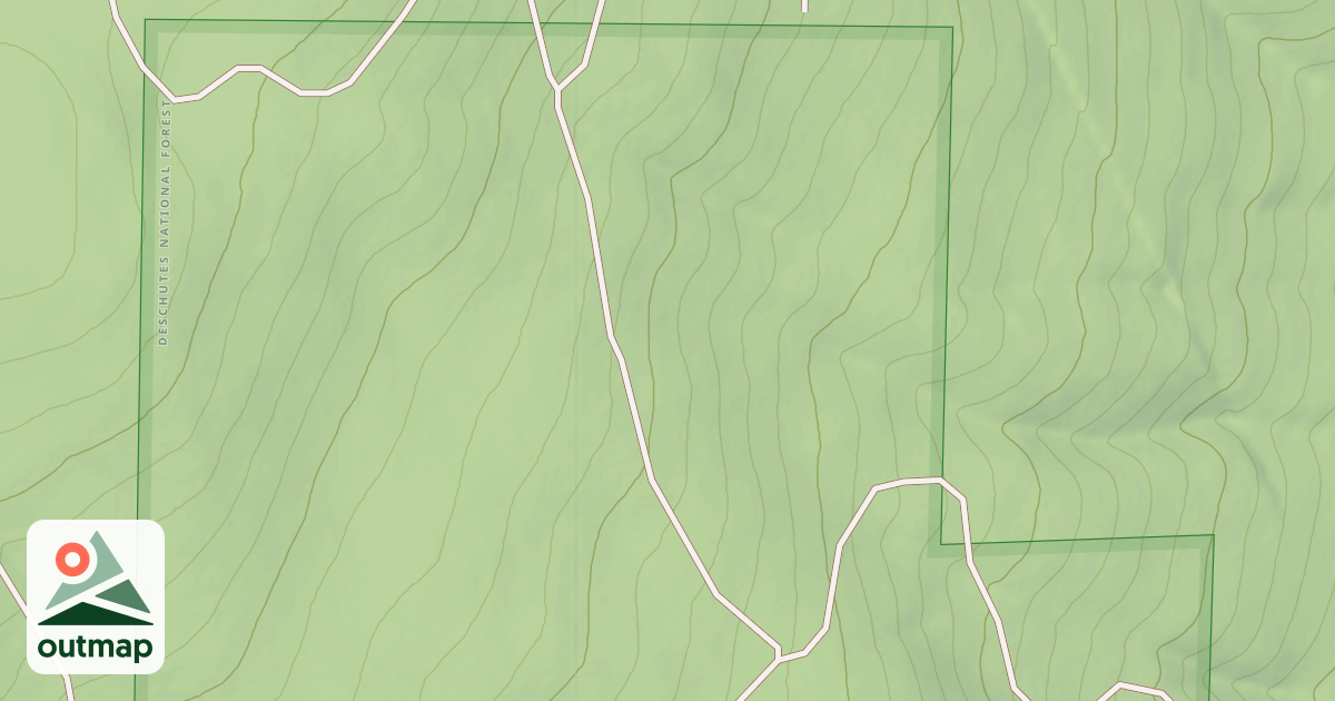 Map of USFS Motor Vehicle Use Map Roads {4C70EBC9-F493-4E1C-B76C-1805B01BEFB1}