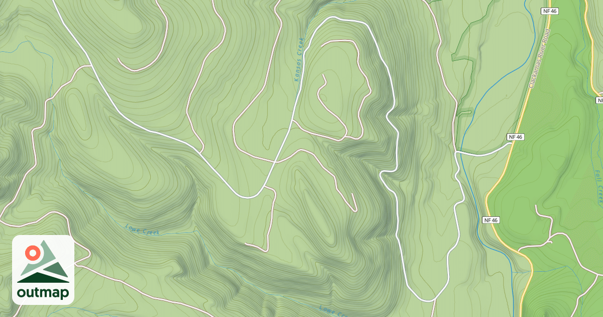 Map of 4670