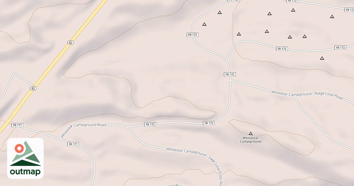 Map of WHITESTAR CG