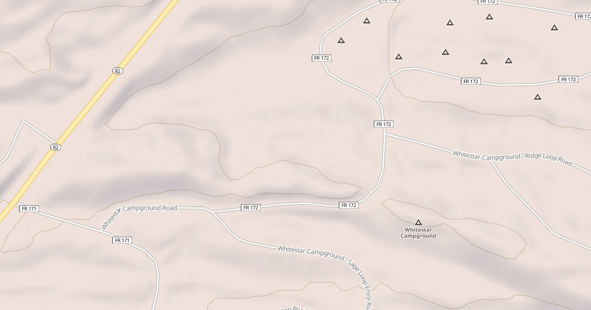 Map preview of WHITESTAR CG