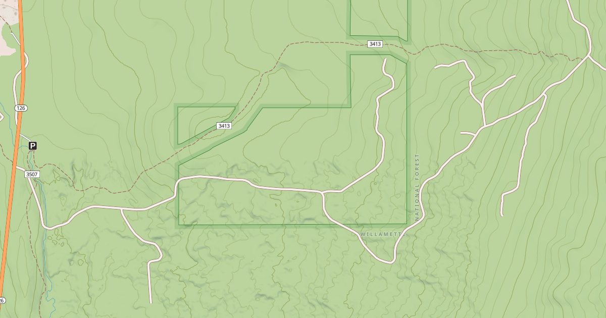 Map preview of ENO