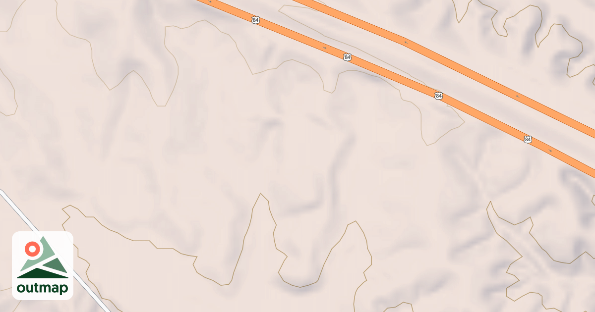 Map of USFS Motor Vehicle Use Map Roads {FF7ADF81-6008-41A9-97EE-36BF4AB4B00F}