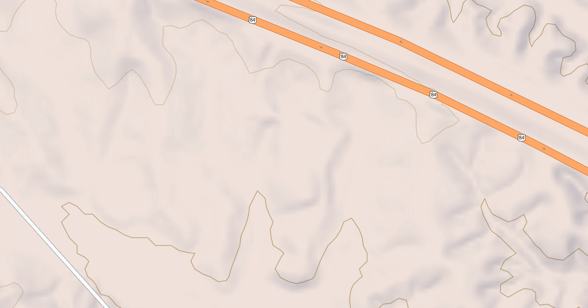 Map preview of USFS Motor Vehicle Use Map Roads {FF7ADF81-6008-41A9-97EE-36BF4AB4B00F}