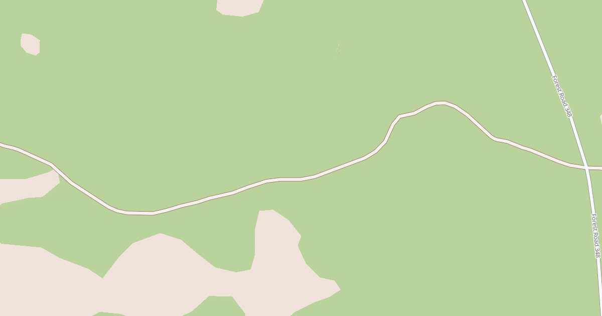 Map preview of USFS Motor Vehicle Use Map Roads {A4642E21-7689-4814-89B0-EFAB2839D36B}