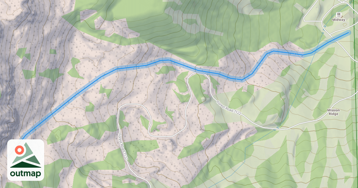 Map of Bomber Bowl