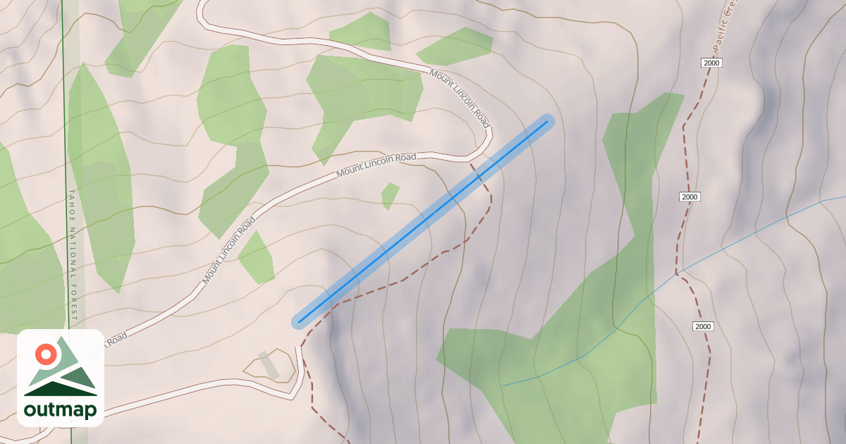 Map of Lake View