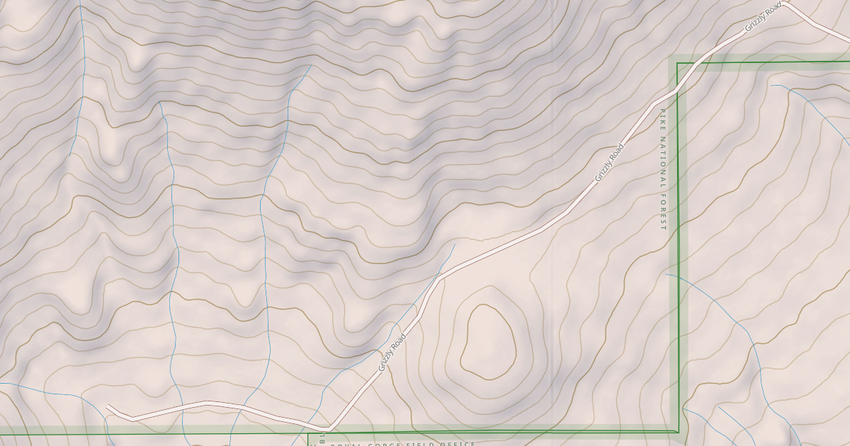 Map preview of GRIZZLY