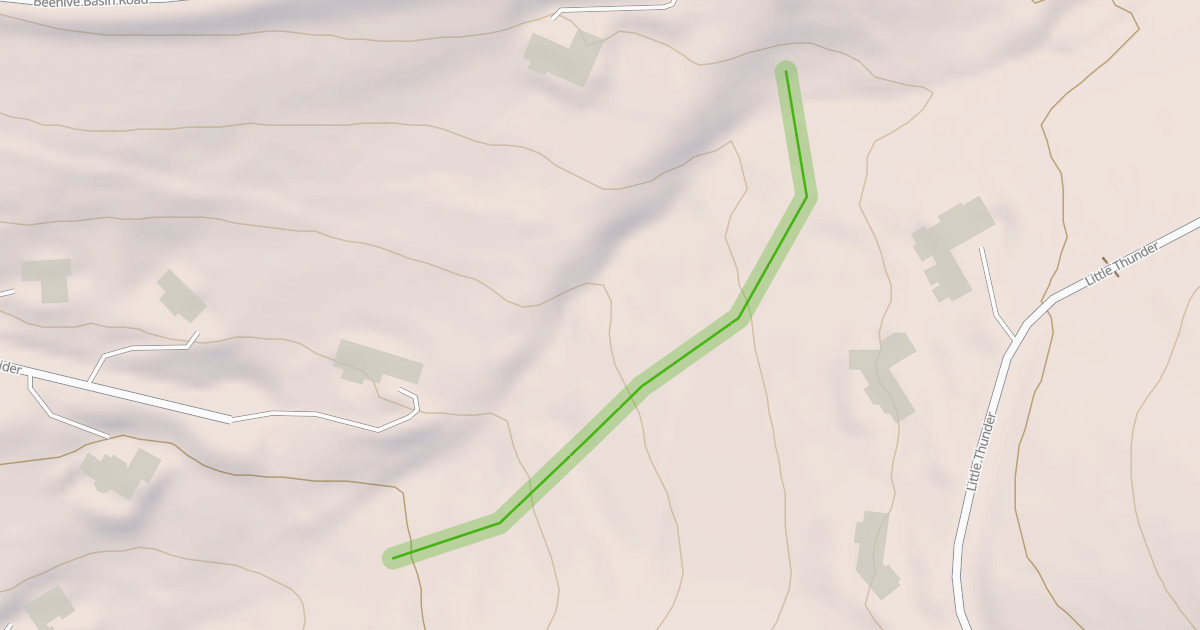 Map preview of Little Thunder
