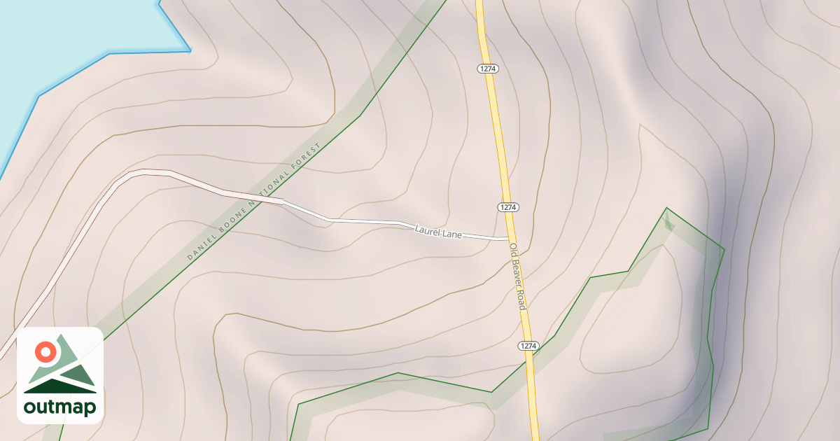 Map of POUND