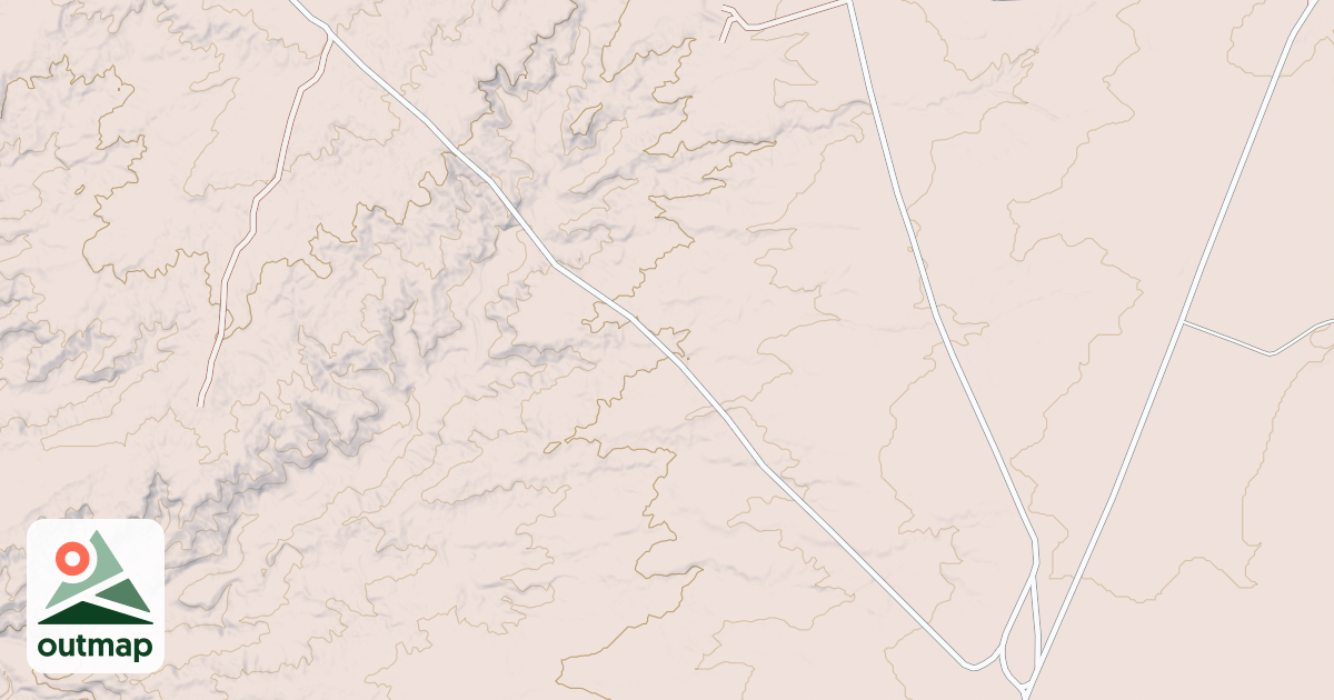 Map of BLM National GTLF Public Motorized Roads 1607552a-f399-4c63-acb0-c0efb7ec69cf