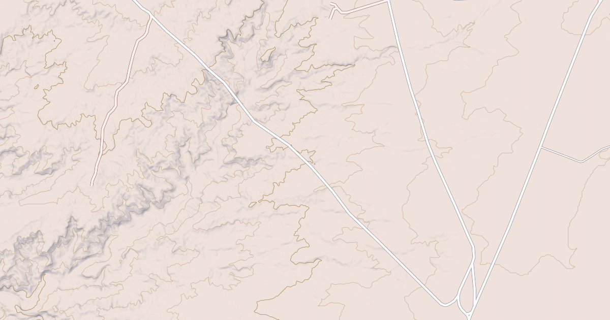 Map preview of BLM National GTLF Public Motorized Roads 1607552a-f399-4c63-acb0-c0efb7ec69cf