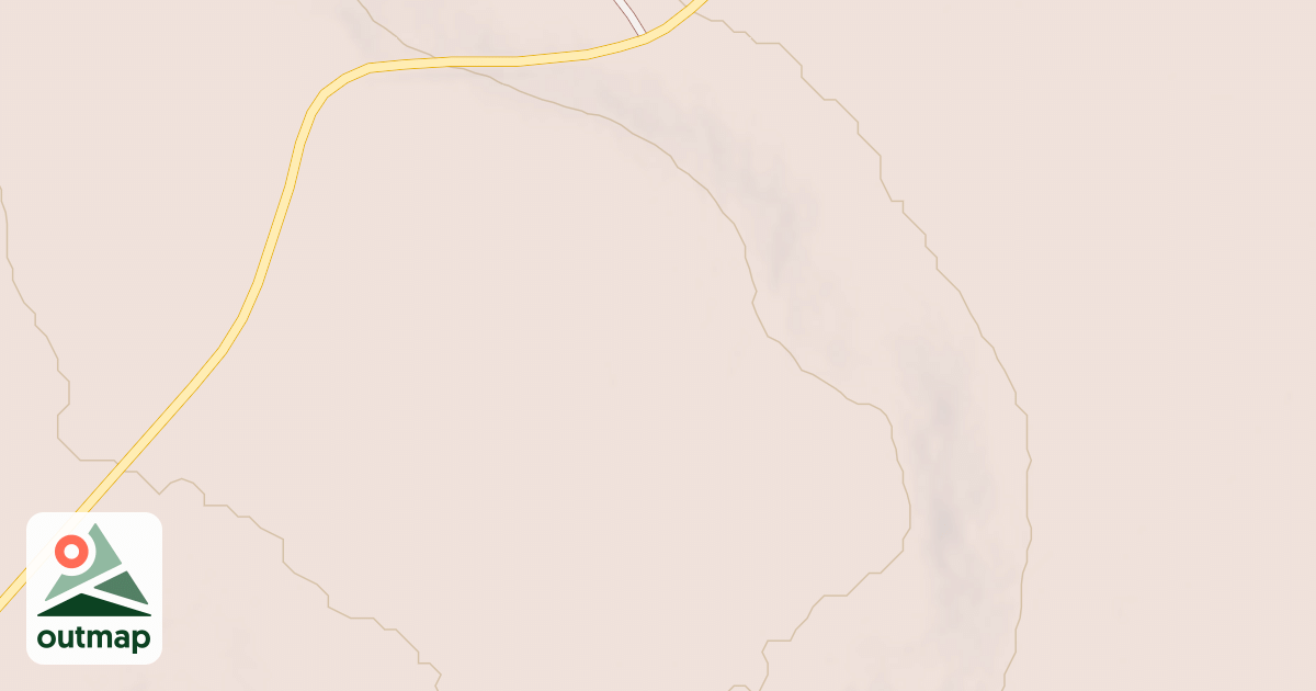 Map of USFS Motor Vehicle Use Map Roads {9DBA64EA-E376-4199-A94D-EA73EBFA37AE}