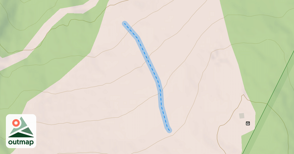 Map of Stickney 1