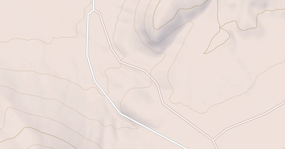 Map preview of BLM National GTLF Public Motorized Roads 2fd42573-748a-44e1-8f59-8511474a5ea9