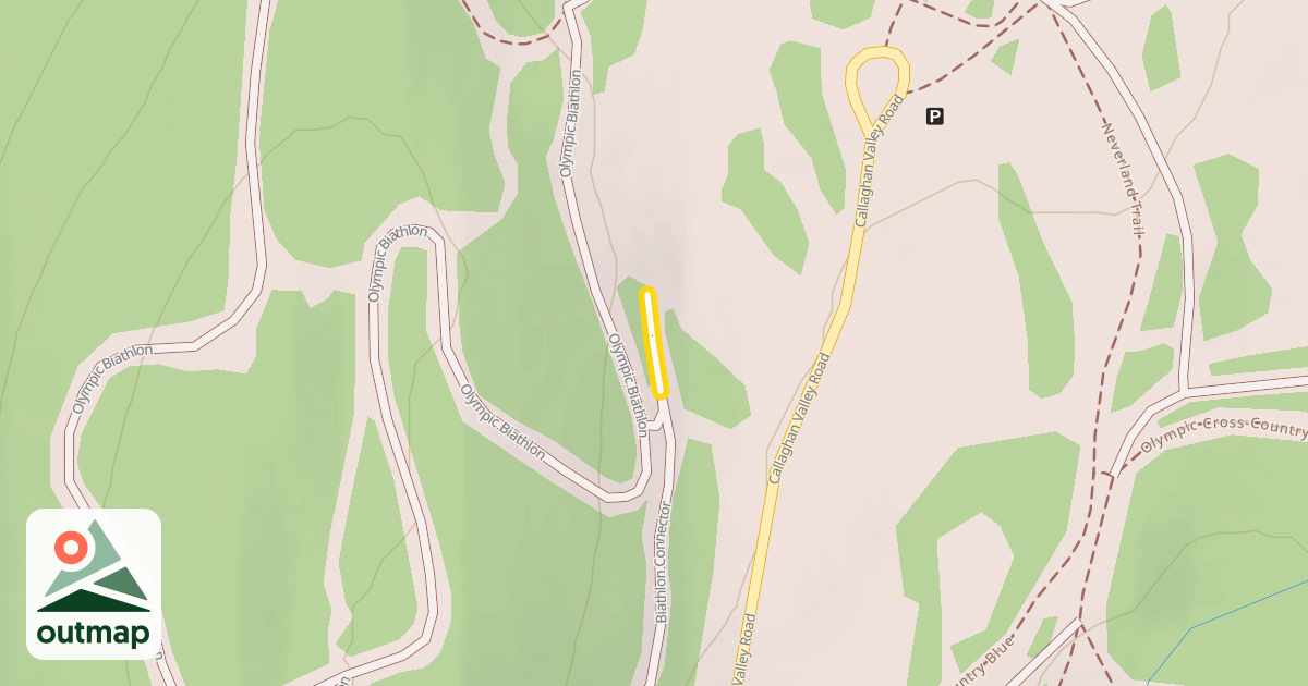 Map of Biathlon Connector