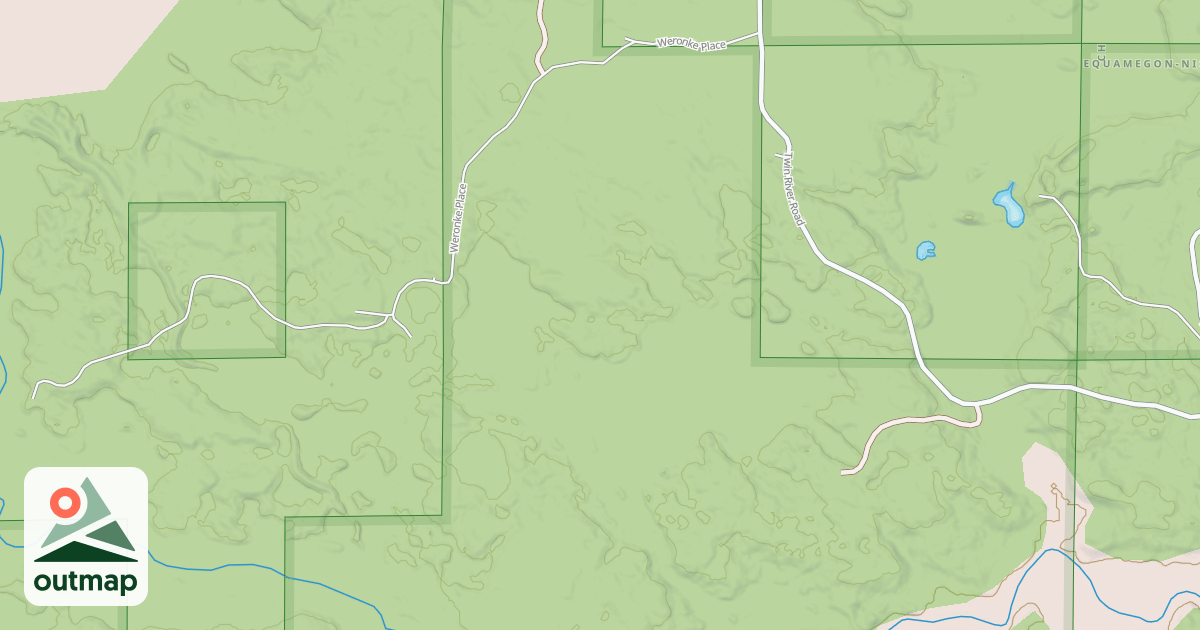 Map of FR 2777