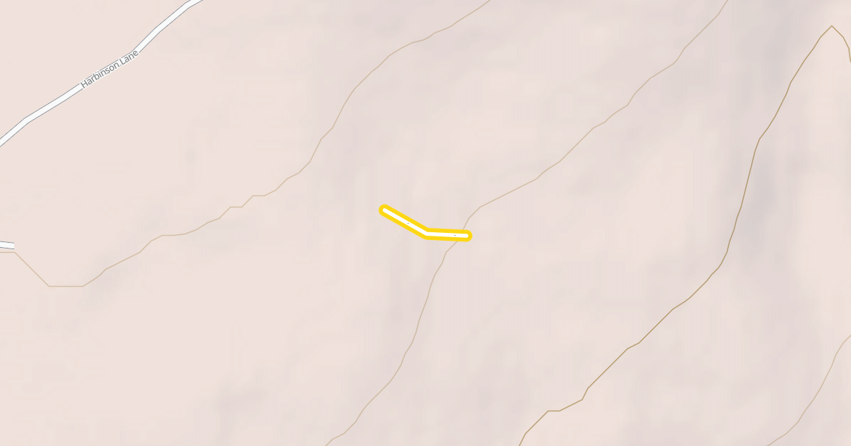 Map preview of Sprint Loop Connector