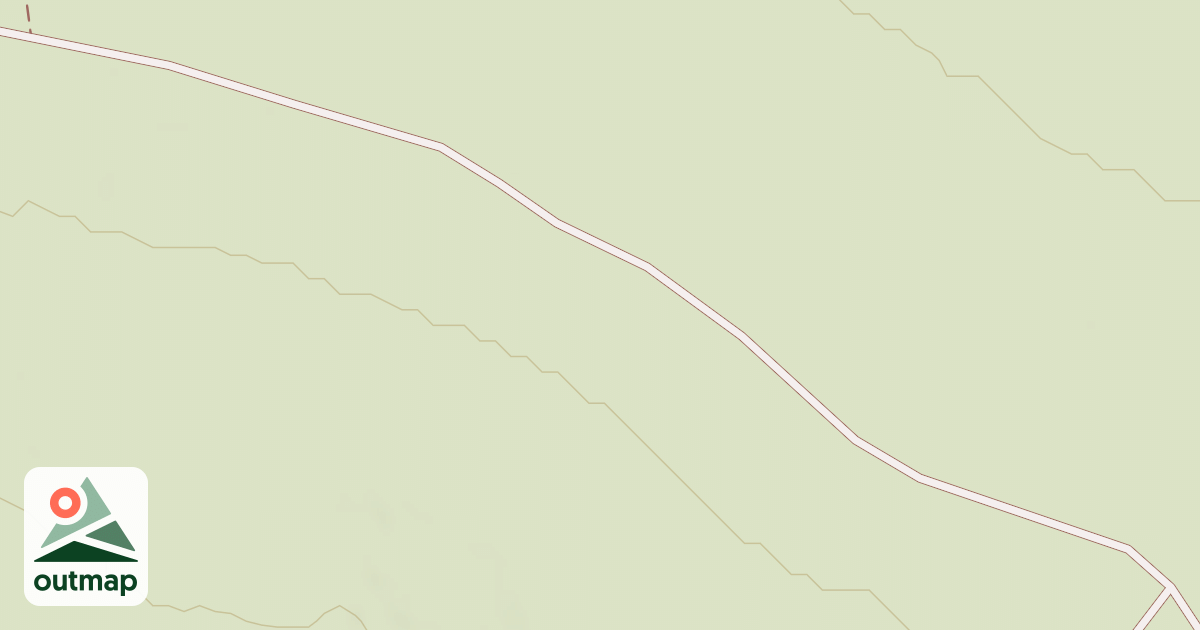 Map of Dixon Miller Recreation Area