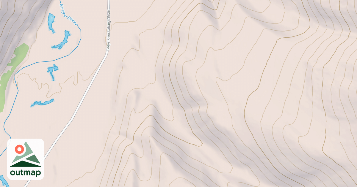 Map of SALVAGE SALE