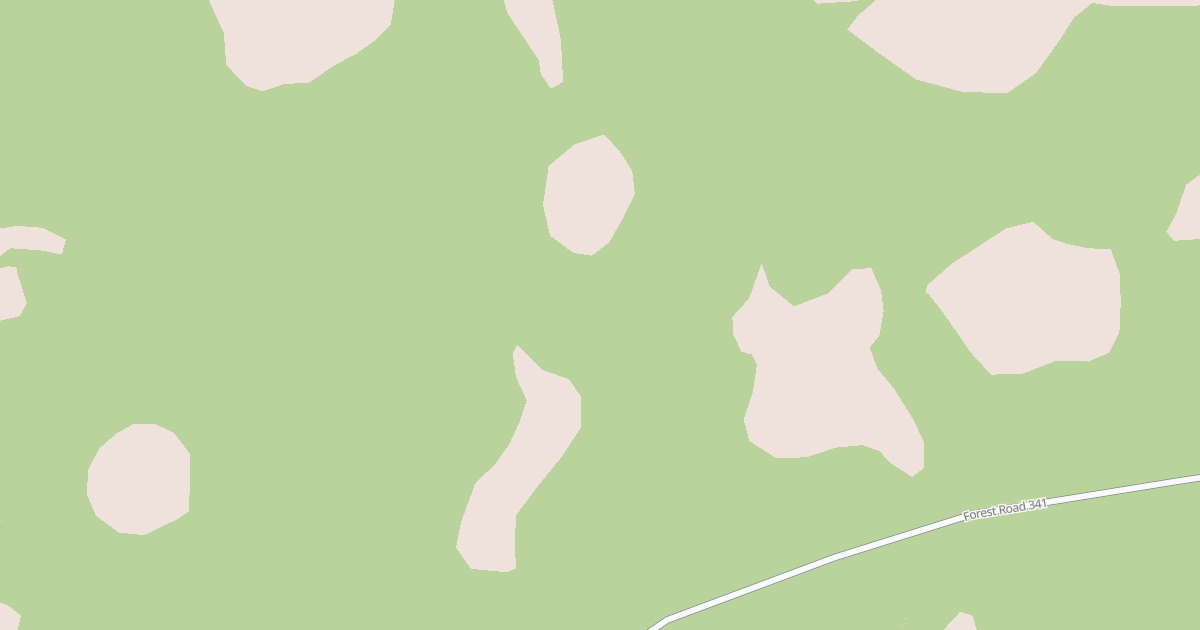 Map preview of USFS Motor Vehicle Use Map Roads {D01A3954-64EE-4252-B8C8-1D6C175E904E}