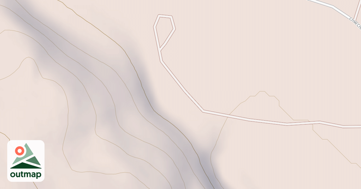 Map of BLM National GTLF Public Motorized Roads 28796380-0f05-4e3a-ab2d-e6fe43bf3687