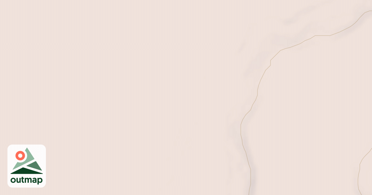 Map of Balsam Trail