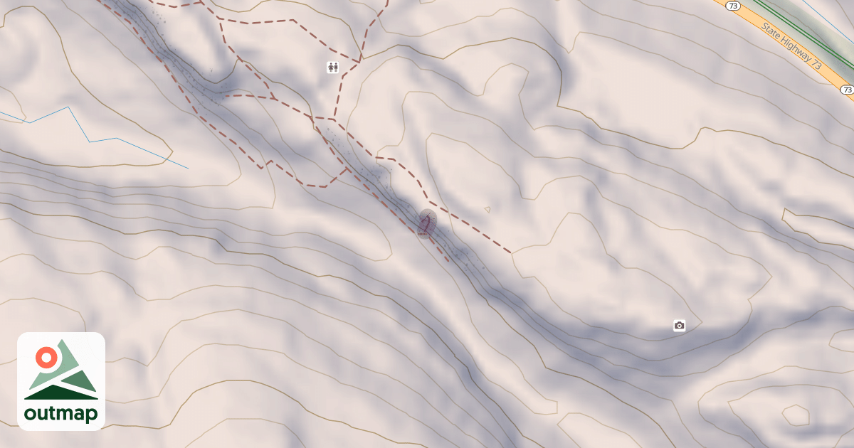Map of Labatt-Ami