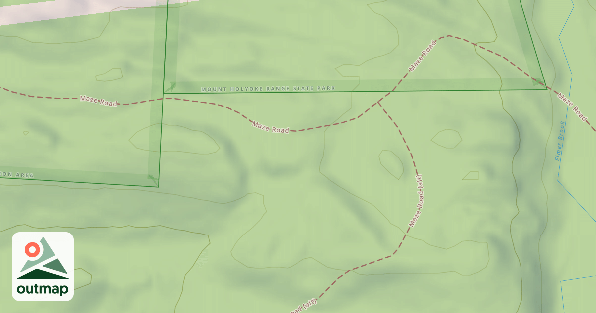 Map of USGS National Digital Trails 789e1f55-0500-405d-bb34-e91d95421077
