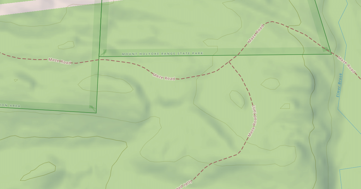 Map preview of USGS National Digital Trails 789e1f55-0500-405d-bb34-e91d95421077