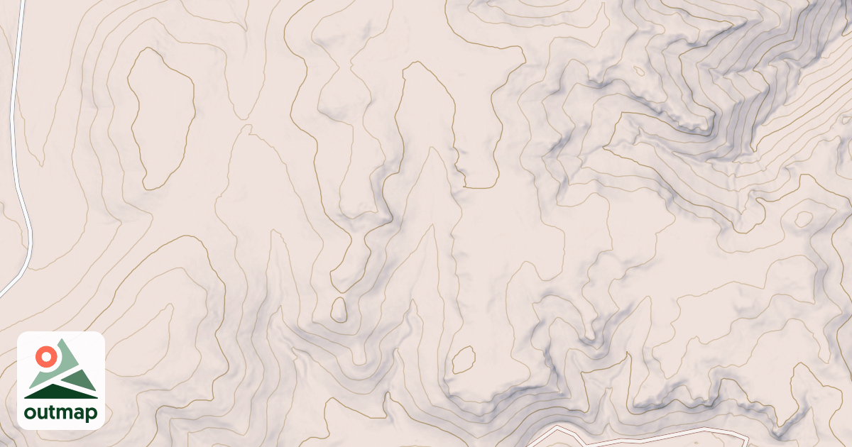 Map of Pied 286