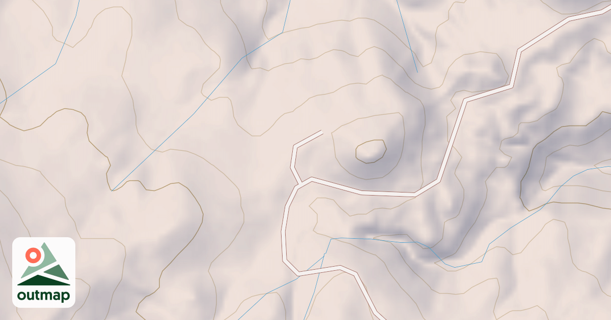 Map of BLM National GTLF Public Motorized Roads 1f9a9208-ed1f-4b7b-bac3-126f532b3300