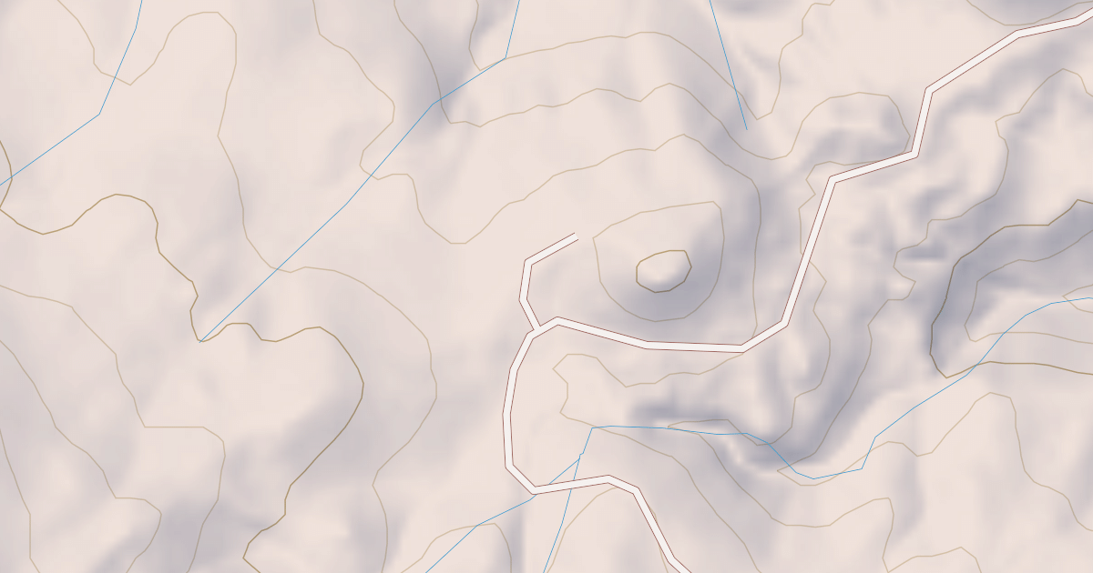 Map preview of BLM National GTLF Public Motorized Roads 1f9a9208-ed1f-4b7b-bac3-126f532b3300