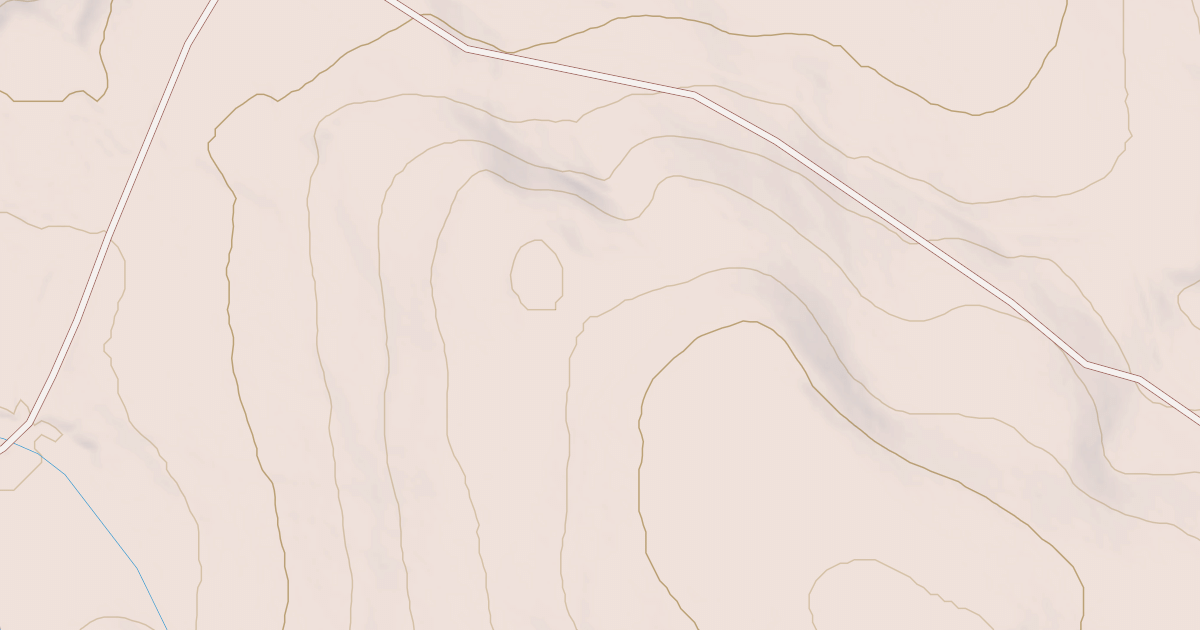 Map preview of USFS National Forest System Roads {1B601712-16D3-4FD5-94C7-3E2E80D6A014}