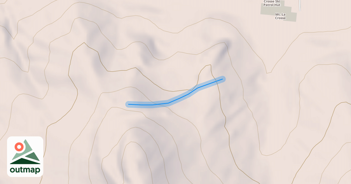 Map of Lower Loop