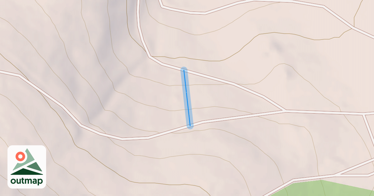 Map of Blazing Saddle