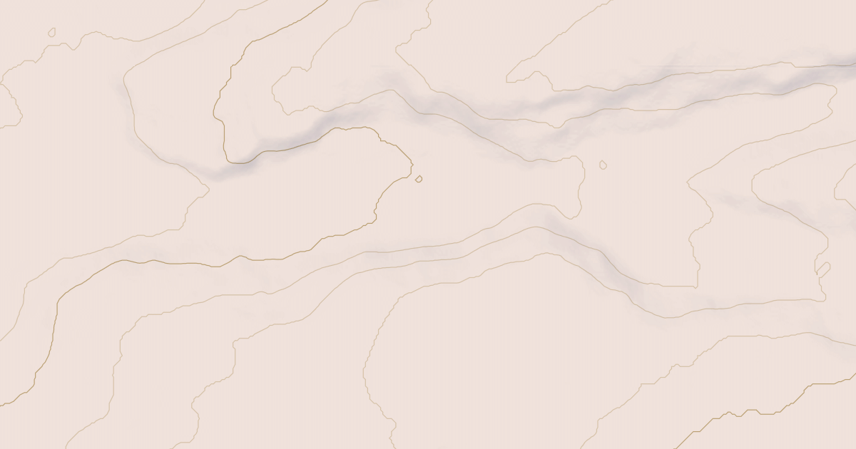 Map preview of Middle Fork Chulitna
