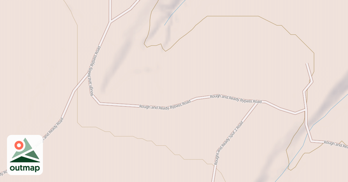 Map of BLM National GTLF Public Motorized Roads 6c414fe1-5184-4228-944a-cae2ccb627d0