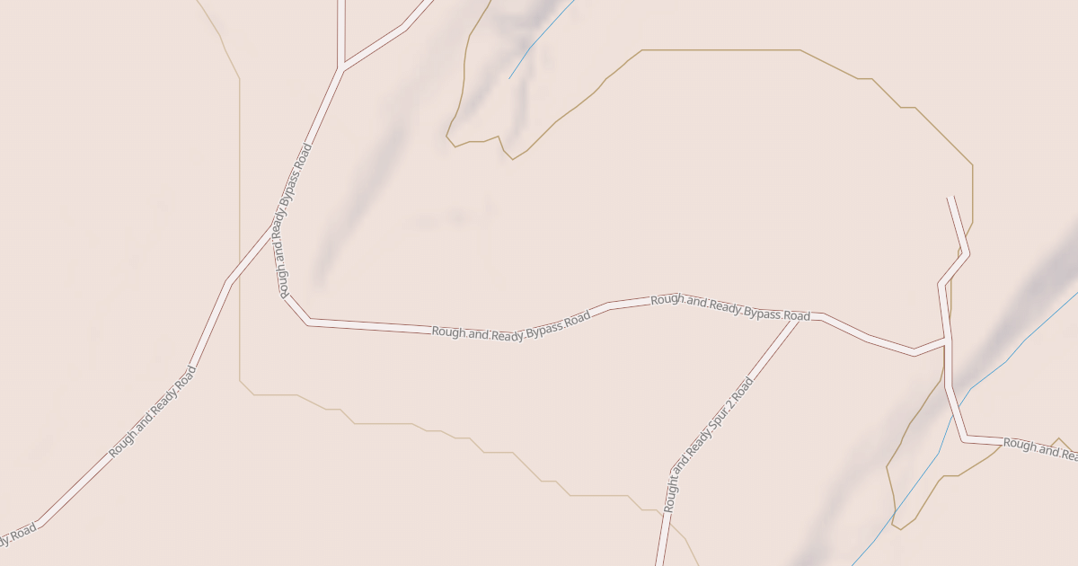 Map preview of BLM National GTLF Public Motorized Roads 6c414fe1-5184-4228-944a-cae2ccb627d0