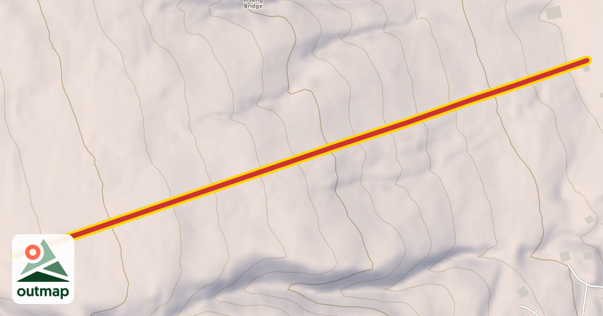 Map of Holly Triple