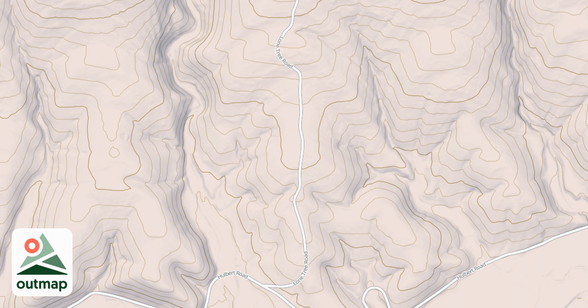 Map of BLACKJACK