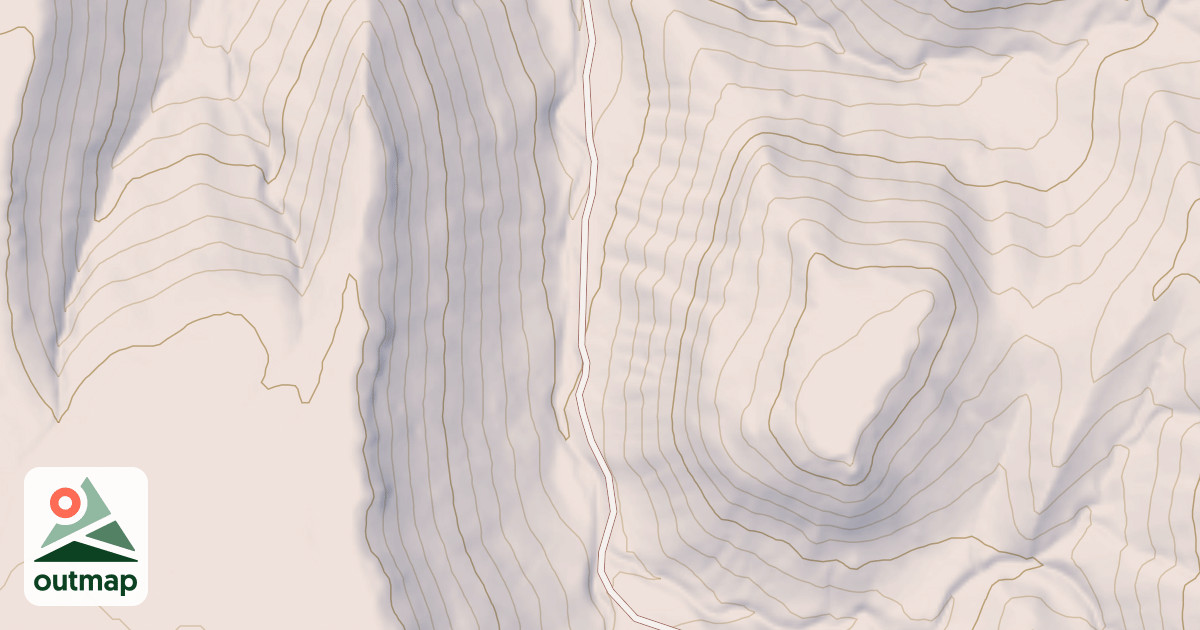 Map of BLM National GTLF Public Motorized Roads 57a85f96-d09c-4531-9257-c83d53e6a814
