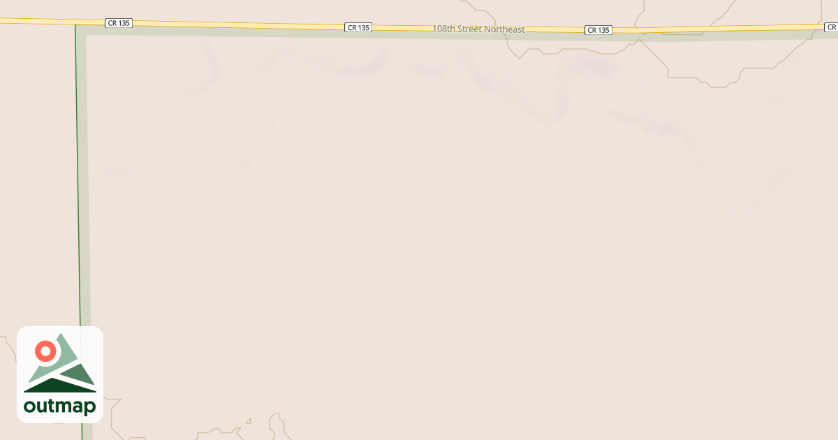Map of CASS CO. 135 SPUR 3713