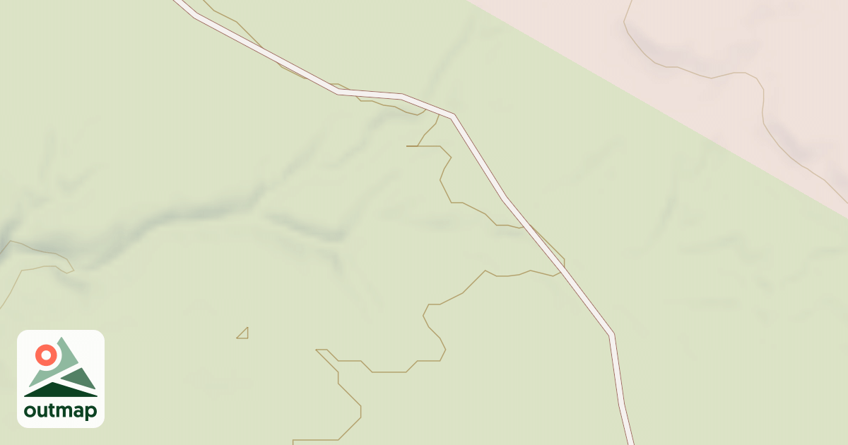 Map of USGS National Digital Trails 4cfb6dbd-ea7d-4533-9290-8be5dfbb6831