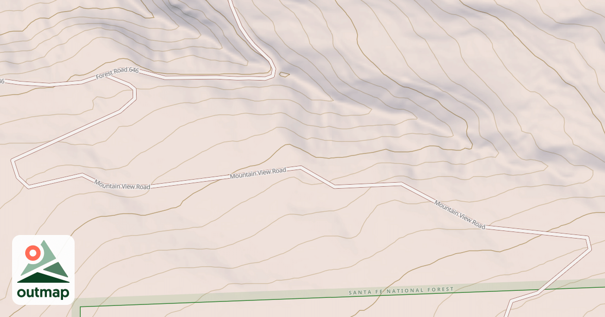 Map of DAVIS WILLOW AREA