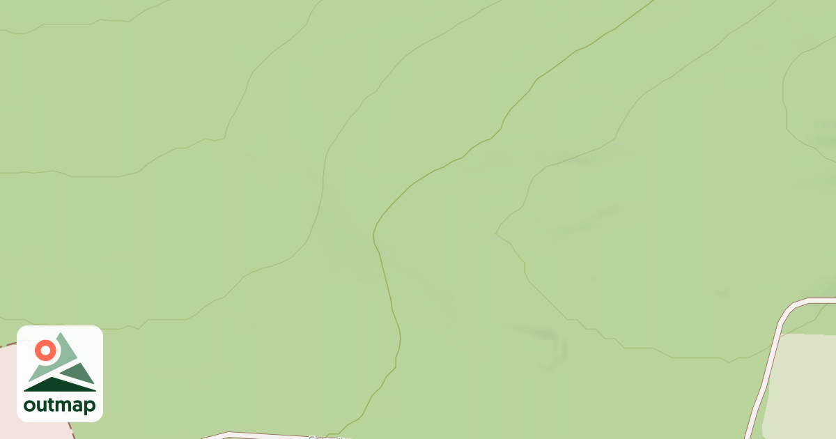 Map of Propagation Trail