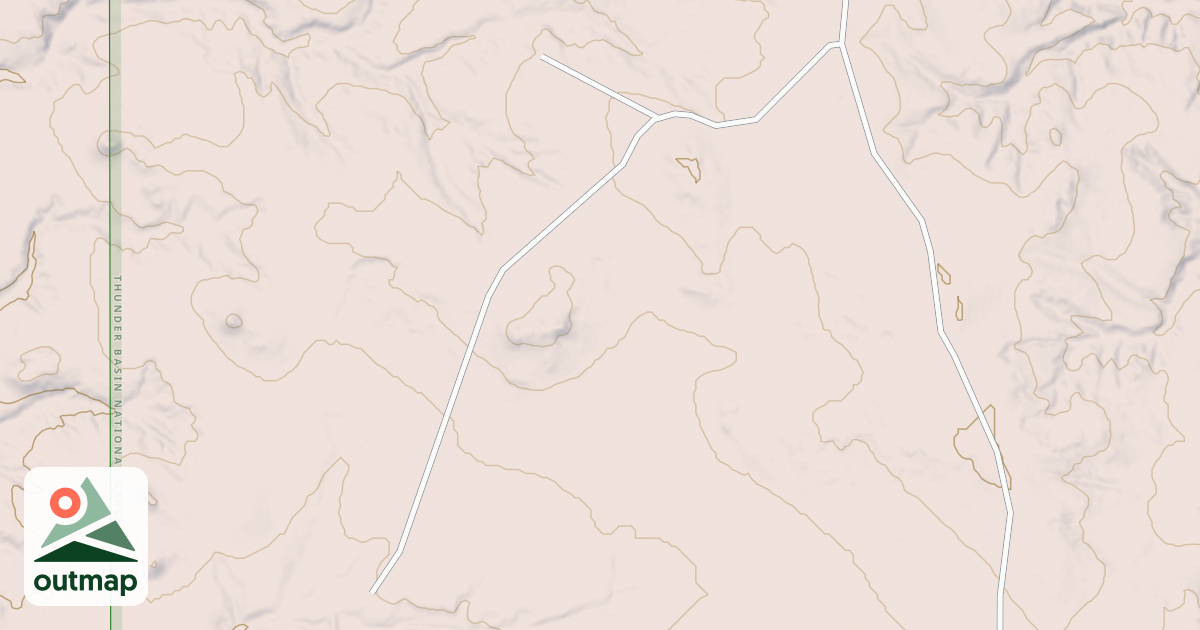 Map of 1255.IA