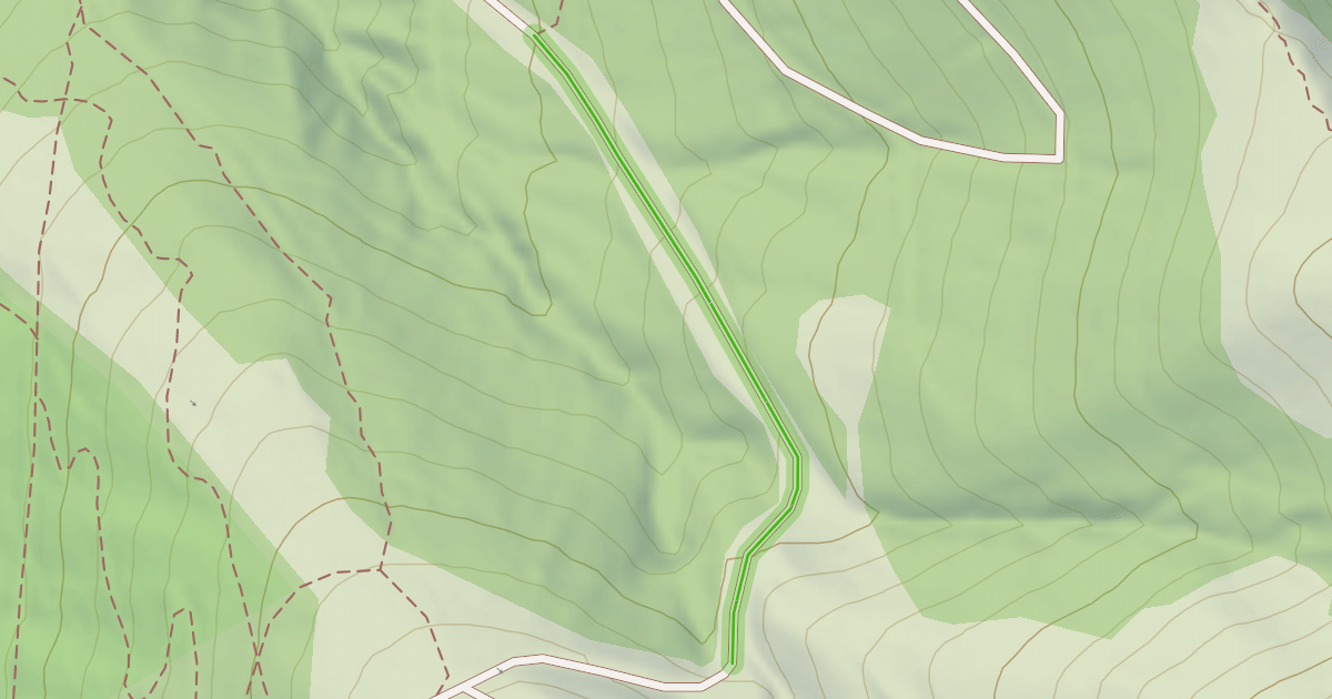 Map preview of Rocher du Cerf